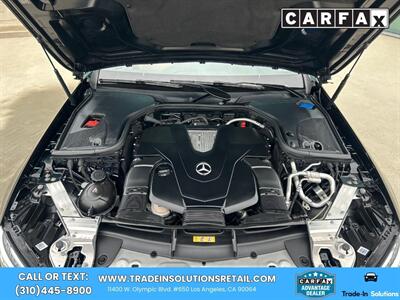 2020 Mercedes-Benz E 450 Cabriolet  AMG - Photo 44 - Los Angeles, CA 90064