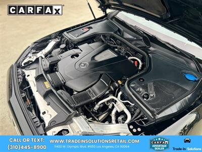 2020 Mercedes-Benz E 450 Cabriolet  AMG - Photo 45 - Los Angeles, CA 90064