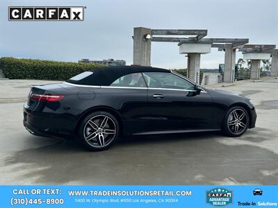 2020 Mercedes-Benz E 450 Cabriolet  AMG - Photo 8 - Los Angeles, CA 90064