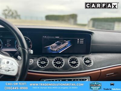 2020 Mercedes-Benz E 450 Cabriolet  AMG - Photo 34 - Los Angeles, CA 90064