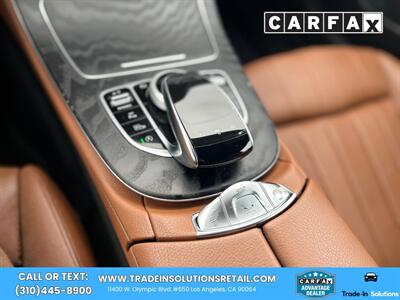 2020 Mercedes-Benz E 450 Cabriolet  AMG - Photo 28 - Los Angeles, CA 90064