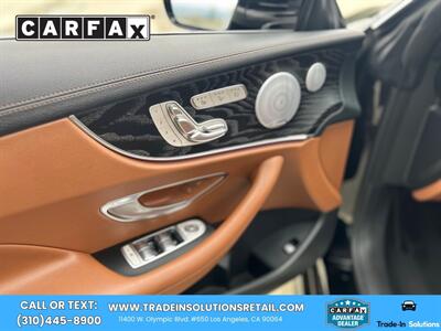 2020 Mercedes-Benz E 450 Cabriolet  AMG - Photo 24 - Los Angeles, CA 90064