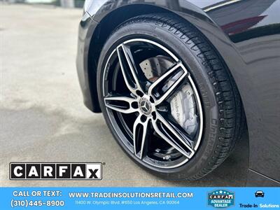 2020 Mercedes-Benz E 450 Cabriolet  AMG - Photo 14 - Los Angeles, CA 90064