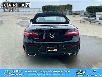 2020 Mercedes-Benz E 450 Cabriolet  AMG - Photo 7 - Los Angeles, CA 90064
