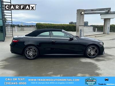 2020 Mercedes-Benz E 450 Cabriolet  AMG - Photo 9 - Los Angeles, CA 90064