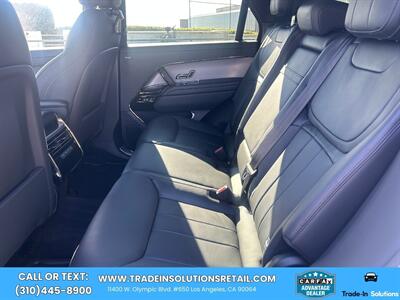 2025 Land Rover Range Rover Sport 6 Cylinder P360 SE AWD - Photo 40 - Los Angeles, CA 90064