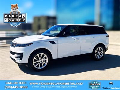 2025 Land Rover Range Rover Sport 6 Cylinder P360 SE AWD - Photo 1 - Los Angeles, CA 90064
