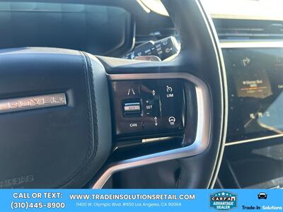 2025 Land Rover Range Rover Sport 6 Cylinder P360 SE AWD - Photo 35 - Los Angeles, CA 90064