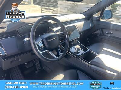 2025 Land Rover Range Rover Sport 6 Cylinder P360 SE AWD - Photo 19 - Los Angeles, CA 90064