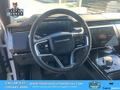 2025 Land Rover Range Rover Sport 6 Cylinder P360 SE AWD - Photo 34 - Los Angeles, CA 90064