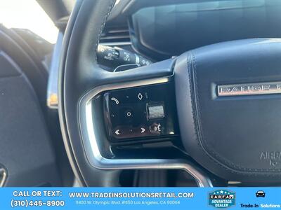 2025 Land Rover Range Rover Sport 6 Cylinder P360 SE AWD - Photo 36 - Los Angeles, CA 90064