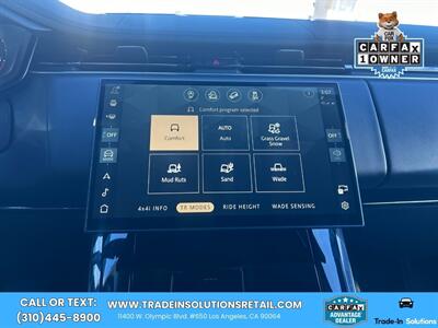 2025 Land Rover Range Rover Sport 6 Cylinder P360 SE AWD - Photo 24 - Los Angeles, CA 90064