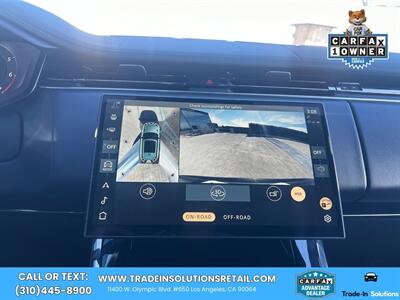 2025 Land Rover Range Rover Sport 6 Cylinder P360 SE AWD - Photo 30 - Los Angeles, CA 90064
