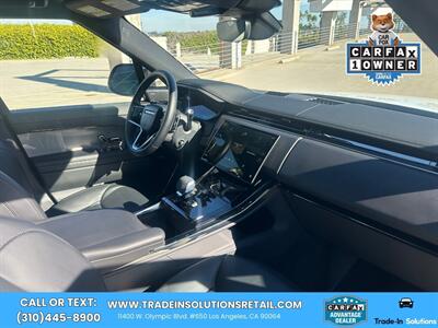 2025 Land Rover Range Rover Sport 6 Cylinder P360 SE AWD - Photo 21 - Los Angeles, CA 90064