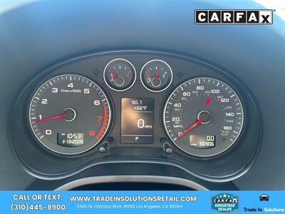 2013 Audi A3 AWD Hatchback Premium   - Photo 42 - Los Angeles, CA 90064