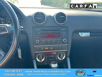 2013 Audi A3 AWD Hatchback Premium   - Photo 43 - Los Angeles, CA 90064