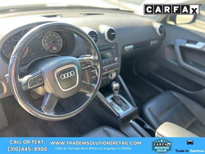 2013 Audi A3 AWD Hatchback Premium   - Photo 20 - Los Angeles, CA 90064