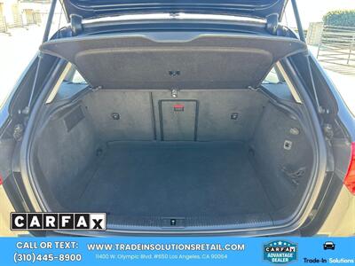 2013 Audi A3 AWD Hatchback Premium   - Photo 40 - Los Angeles, CA 90064
