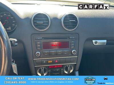 2013 Audi A3 AWD Hatchback Premium   - Photo 45 - Los Angeles, CA 90064
