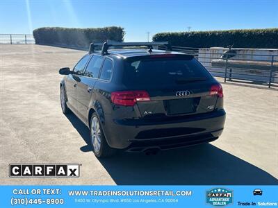 2013 Audi A3 AWD Hatchback Premium   - Photo 6 - Los Angeles, CA 90064