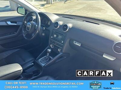 2013 Audi A3 AWD Hatchback Premium   - Photo 25 - Los Angeles, CA 90064