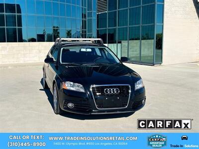 2013 Audi A3 AWD Hatchback Premium   - Photo 12 - Los Angeles, CA 90064