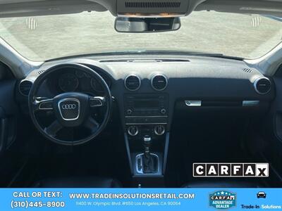 2013 Audi A3 AWD Hatchback Premium   - Photo 22 - Los Angeles, CA 90064