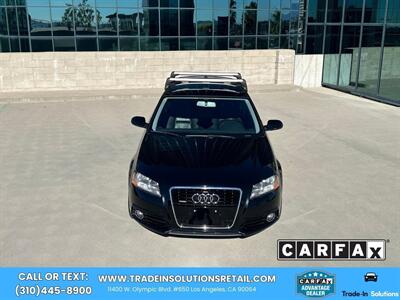 2013 Audi A3 AWD Hatchback Premium   - Photo 11 - Los Angeles, CA 90064