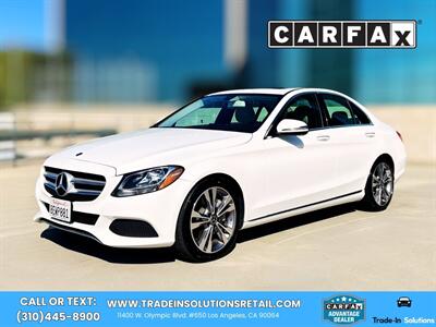 2018 Mercedes-Benz C 300  Premium Package - Photo 1 - Los Angeles, CA 90064