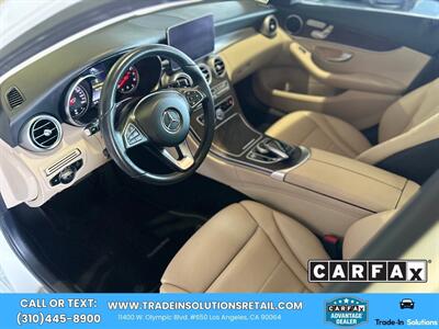 2018 Mercedes-Benz C 300  Premium Package - Photo 20 - Los Angeles, CA 90064