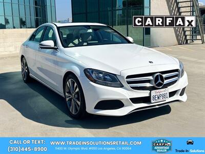 2018 Mercedes-Benz C 300  Premium Package - Photo 7 - Los Angeles, CA 90064