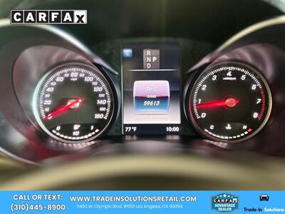 2018 Mercedes-Benz C 300  Premium Package - Photo 18 - Los Angeles, CA 90064