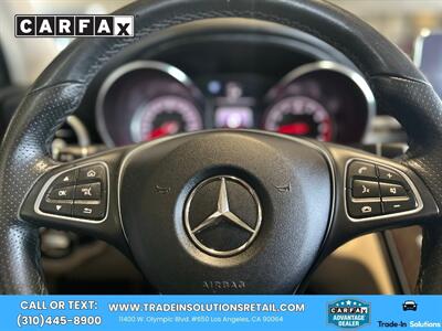 2018 Mercedes-Benz C 300  Premium Package - Photo 19 - Los Angeles, CA 90064