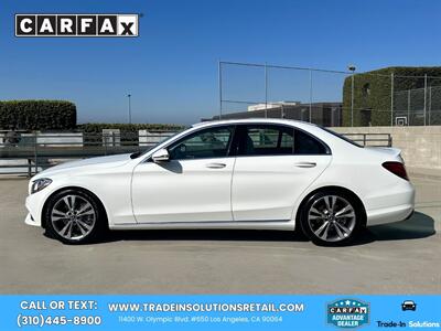 2018 Mercedes-Benz C 300  Premium Package - Photo 2 - Los Angeles, CA 90064