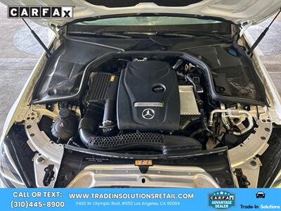 2018 Mercedes-Benz C 300  Premium Package - Photo 40 - Los Angeles, CA 90064