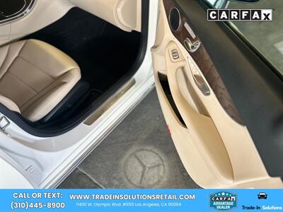 2018 Mercedes-Benz C 300  Premium Package - Photo 36 - Los Angeles, CA 90064