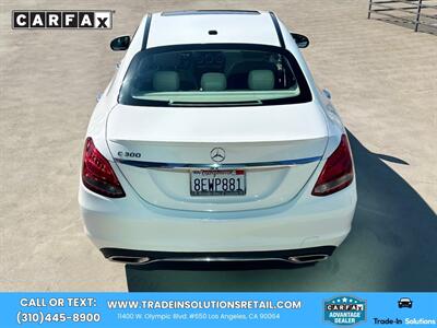 2018 Mercedes-Benz C 300  Premium Package - Photo 4 - Los Angeles, CA 90064