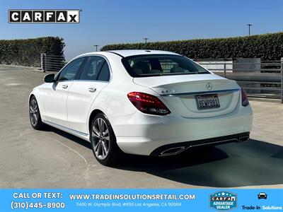 2018 Mercedes-Benz C 300  Premium Package - Photo 3 - Los Angeles, CA 90064