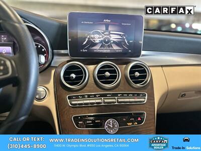 2018 Mercedes-Benz C 300  Premium Package - Photo 23 - Los Angeles, CA 90064