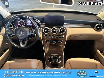 2018 Mercedes-Benz C 300  Premium Package - Photo 32 - Los Angeles, CA 90064
