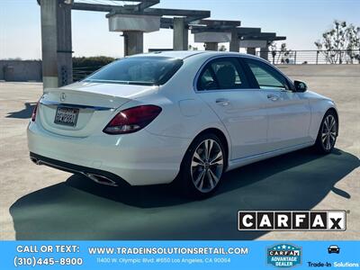 2018 Mercedes-Benz C 300  Premium Package - Photo 5 - Los Angeles, CA 90064