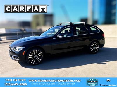 2018 BMW 3 Series 330i xDrive Sport Premium Pkg Wagon