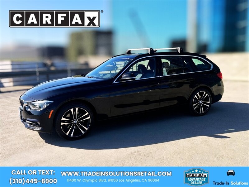 2018 BMW 3 Series 330i xDrive Sport Premium Pkg  