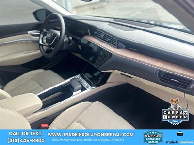 2019 Audi e-tron quattro Prestige   - Photo 34 - Los Angeles, CA 90064