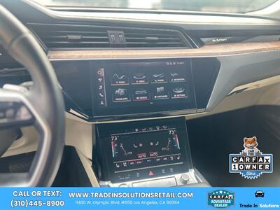 2019 Audi e-tron quattro Prestige   - Photo 27 - Los Angeles, CA 90064