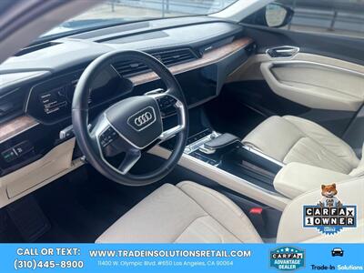 2019 Audi e-tron quattro Prestige   - Photo 17 - Los Angeles, CA 90064