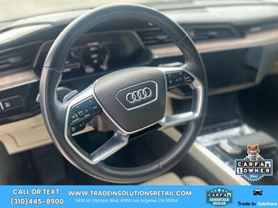 2019 Audi e-tron quattro Prestige   - Photo 19 - Los Angeles, CA 90064