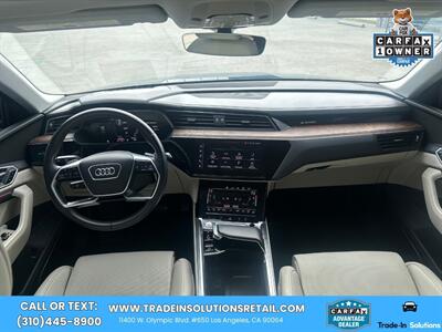 2019 Audi e-tron quattro Prestige   - Photo 18 - Los Angeles, CA 90064
