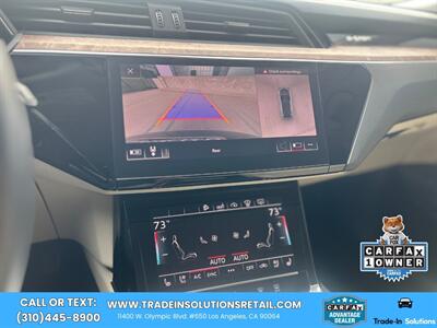 2019 Audi e-tron quattro Prestige   - Photo 28 - Los Angeles, CA 90064