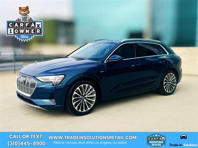 2019 Audi e-tron quattro Prestige   - Photo 1 - Los Angeles, CA 90064